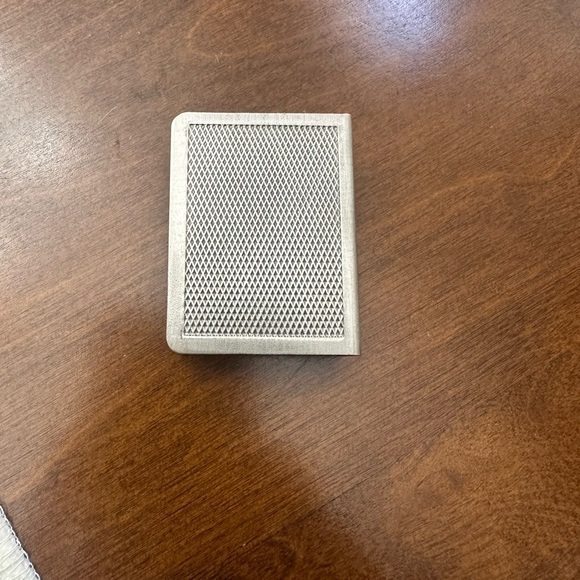 Vintage Gay Paris Match Safe - Picture 3 of 7